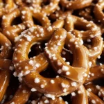 Butter Toffee Pretzels