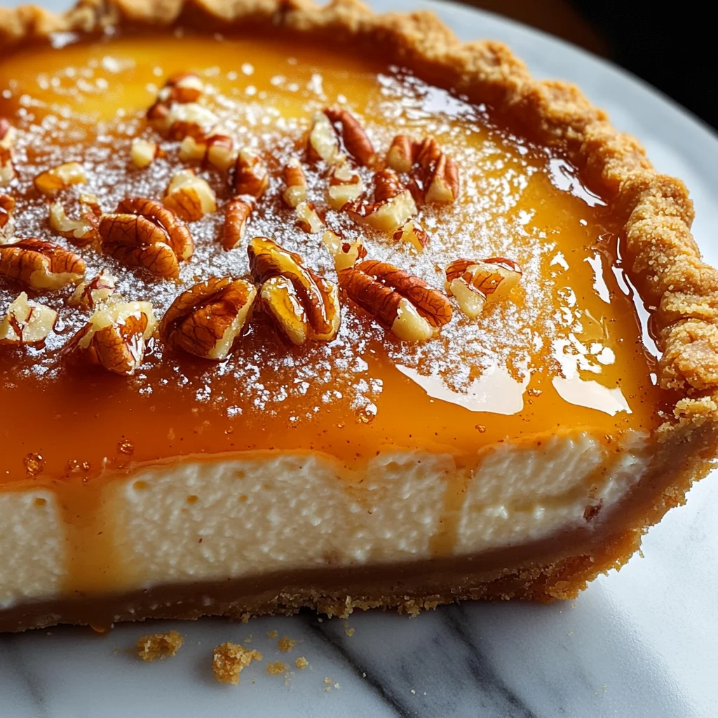 Salted Honey Pie: A Sweet and Savory Delight