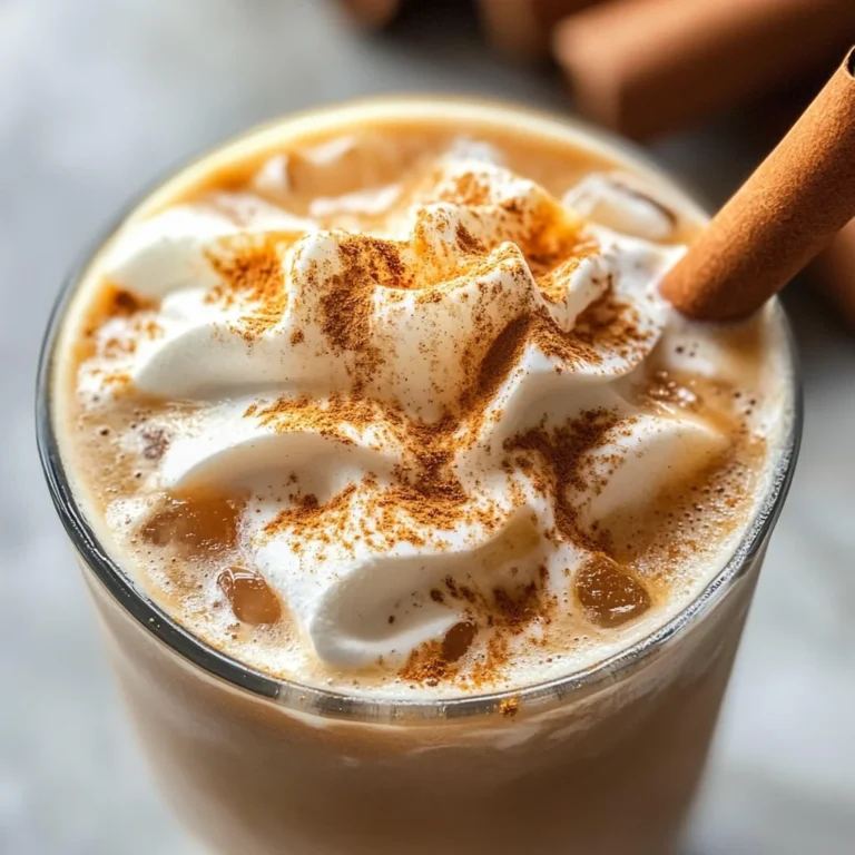 Pumpkin Spice Latte