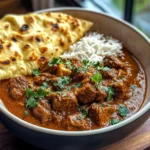 Slow-Cooked Lamb Curry Recipe