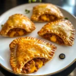 Spooky Chorizo Hand Pies: An Incredible Halloween Recipe