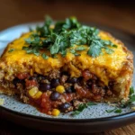 Texas Tamale Pie
